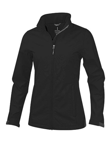 ELE-38320-Ladies Maxson Softshell Jacket